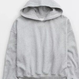 Aerie Cropped Hoodie